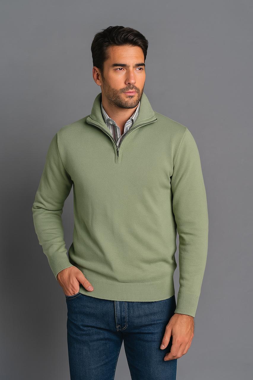 5239VE - SWEATER SHELBY VERDE